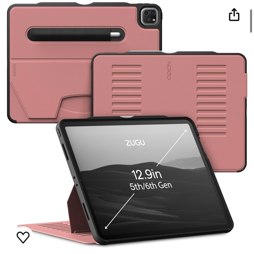 ZUGU iPad Pro 12.9 Case - BRAND NEW- IN BOX!